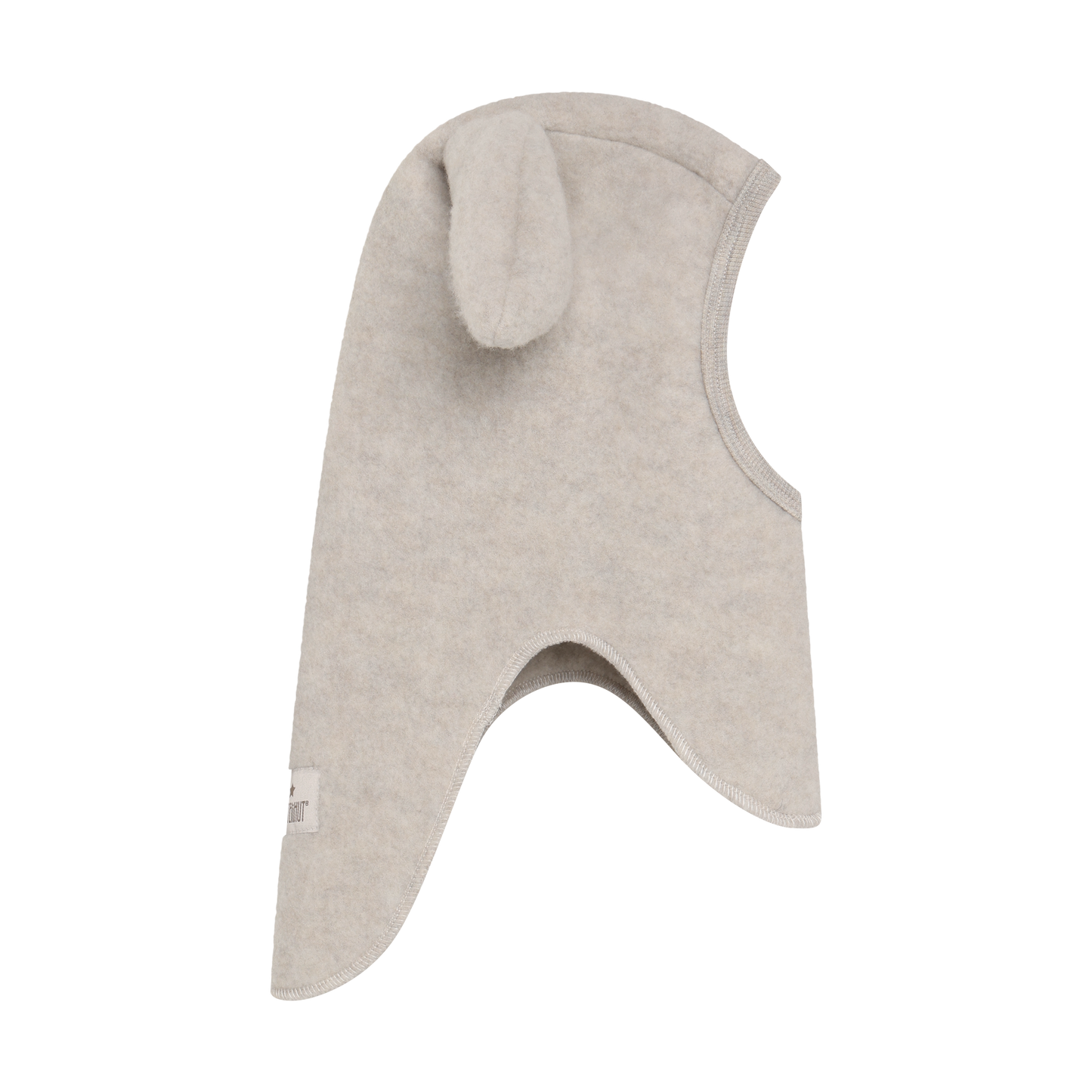 Kominiarka Balaclava Ears Wool Fleece