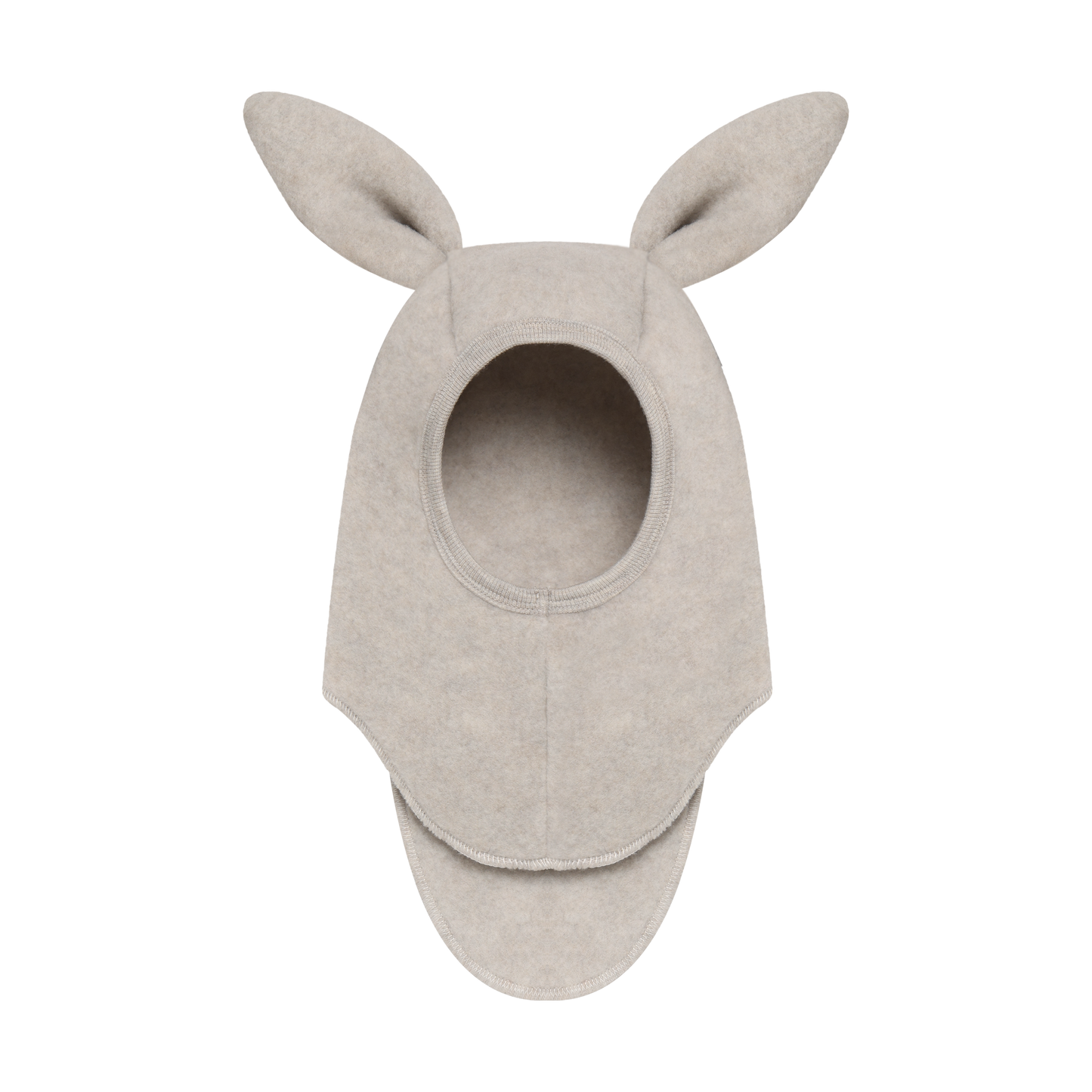 Kominiarka Balaclava Ears Wool Fleece