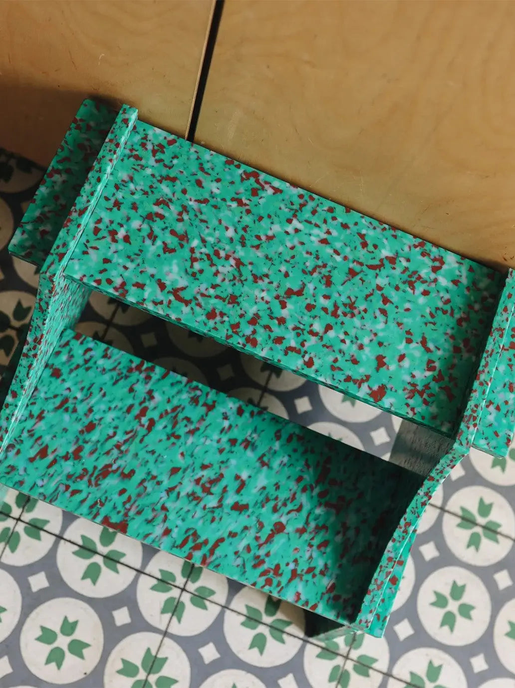 Podest z eko tworzywa M2N2 Helper Minimono BÉBÉ Concept 