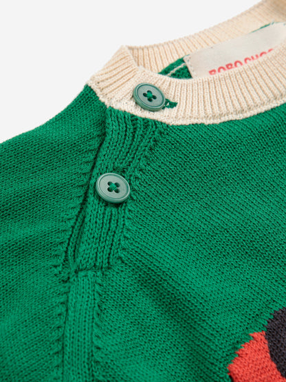 Race Car jumper Baby Bobo Choses BÉBÉ Concept 