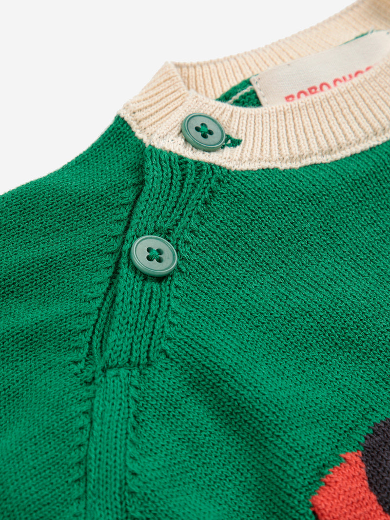 Race Car jumper Baby Bobo Choses BÉBÉ Concept 