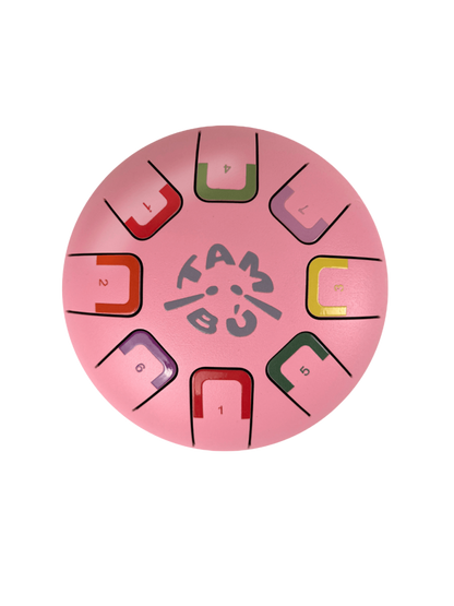 Bębenek językowy dla młodszych dzieci Baby Tambu Tambu BÉBÉ Concept 