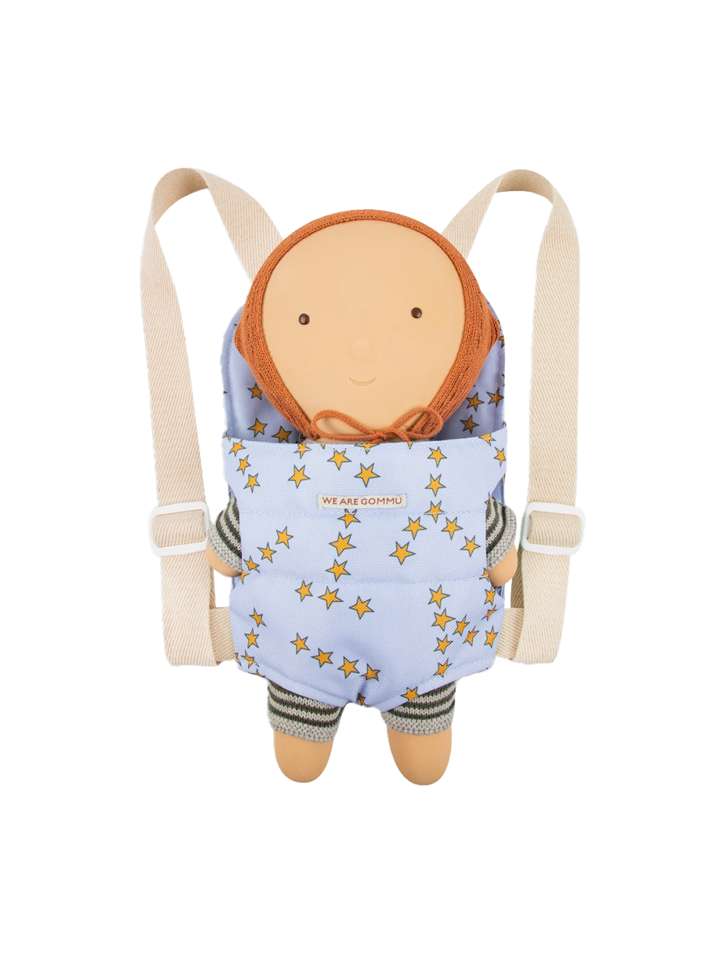 Nosidełko dla lalek GOMMU Carrier We Are Gommu BÉBÉ Concept 