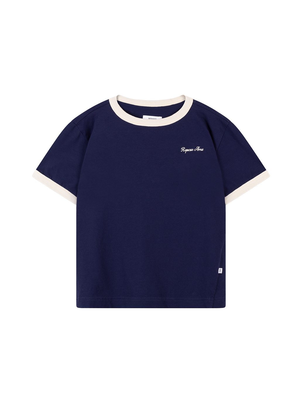 Koszulka z krótkim rękawem Repose Ams BÉBÉ Concept 