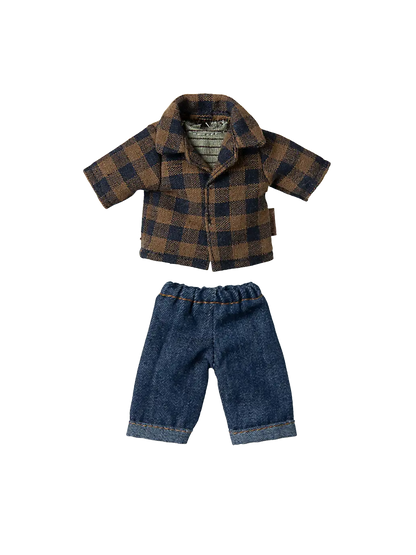 Tata myszka Maileg BEBE Concept 