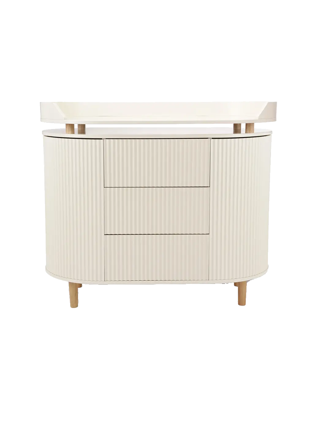 Nakładka do przewijania na komodę Kai Kas Kopenhagen BEBE Concept 