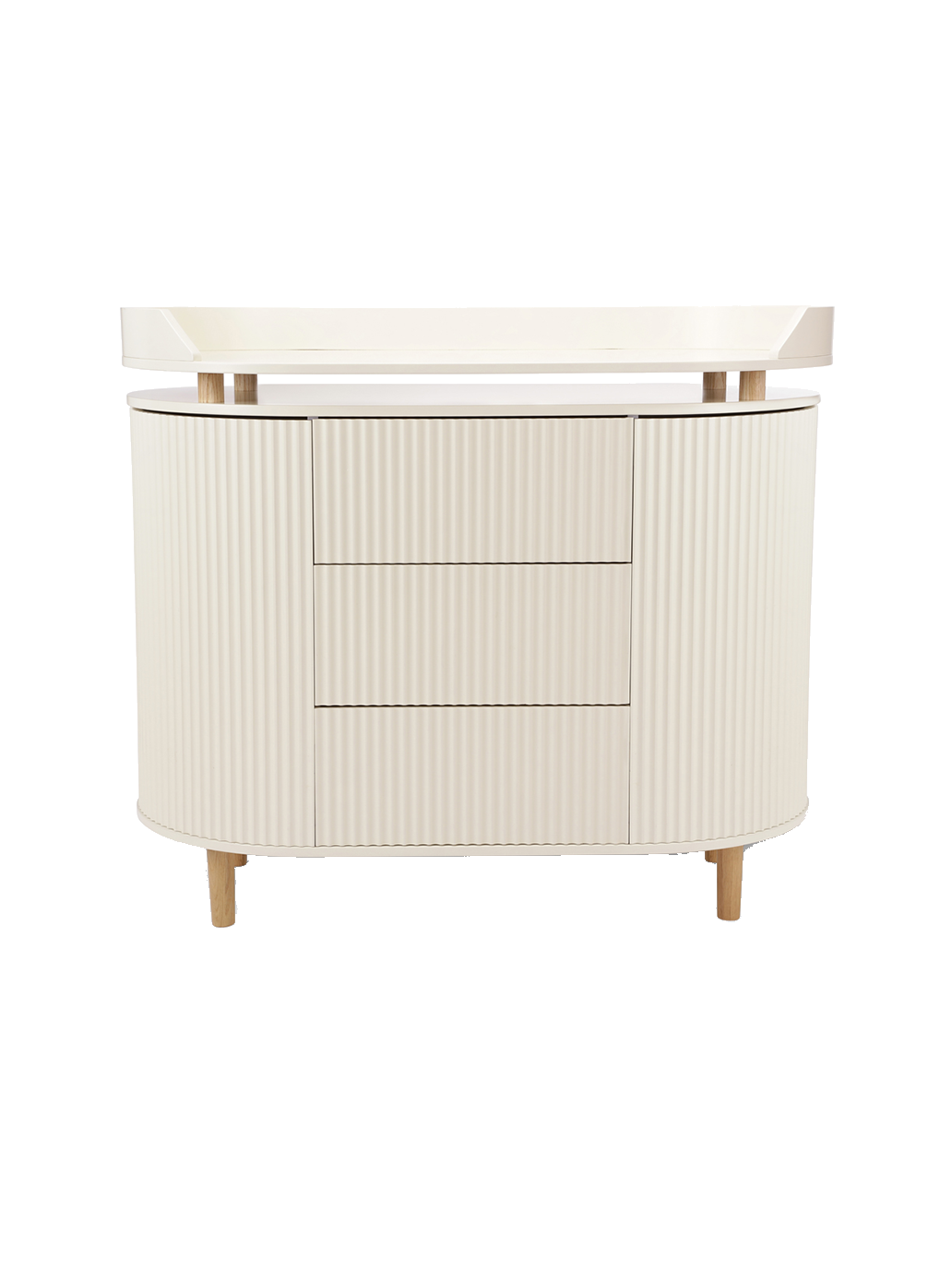 Nakładka do przewijania na komodę Kai Kas Kopenhagen BÉBÉ Concept