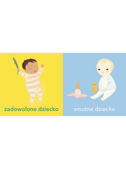 Cudowne dzieci Wydawnictwo Mamania BÉBÉ Concept 