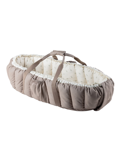 Gniazdko niemowlęce Sebra 3-in-1 Baby Nest Sebra BÉBÉ Concept 