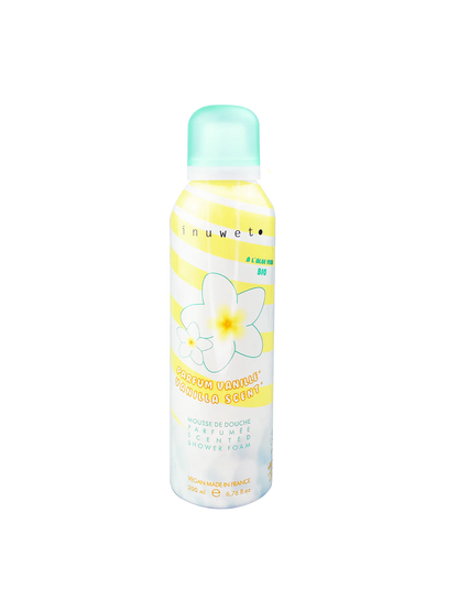 Pachnąca pianka pod prysznic Inuwet BÉBÉ Concept 