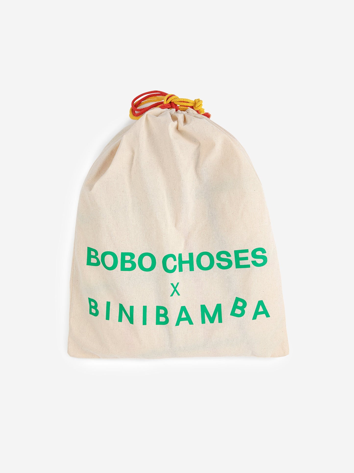 BOBO CHOSES X BINIBAMBA snuggle vest Bobo Choses BÉBÉ Concept 