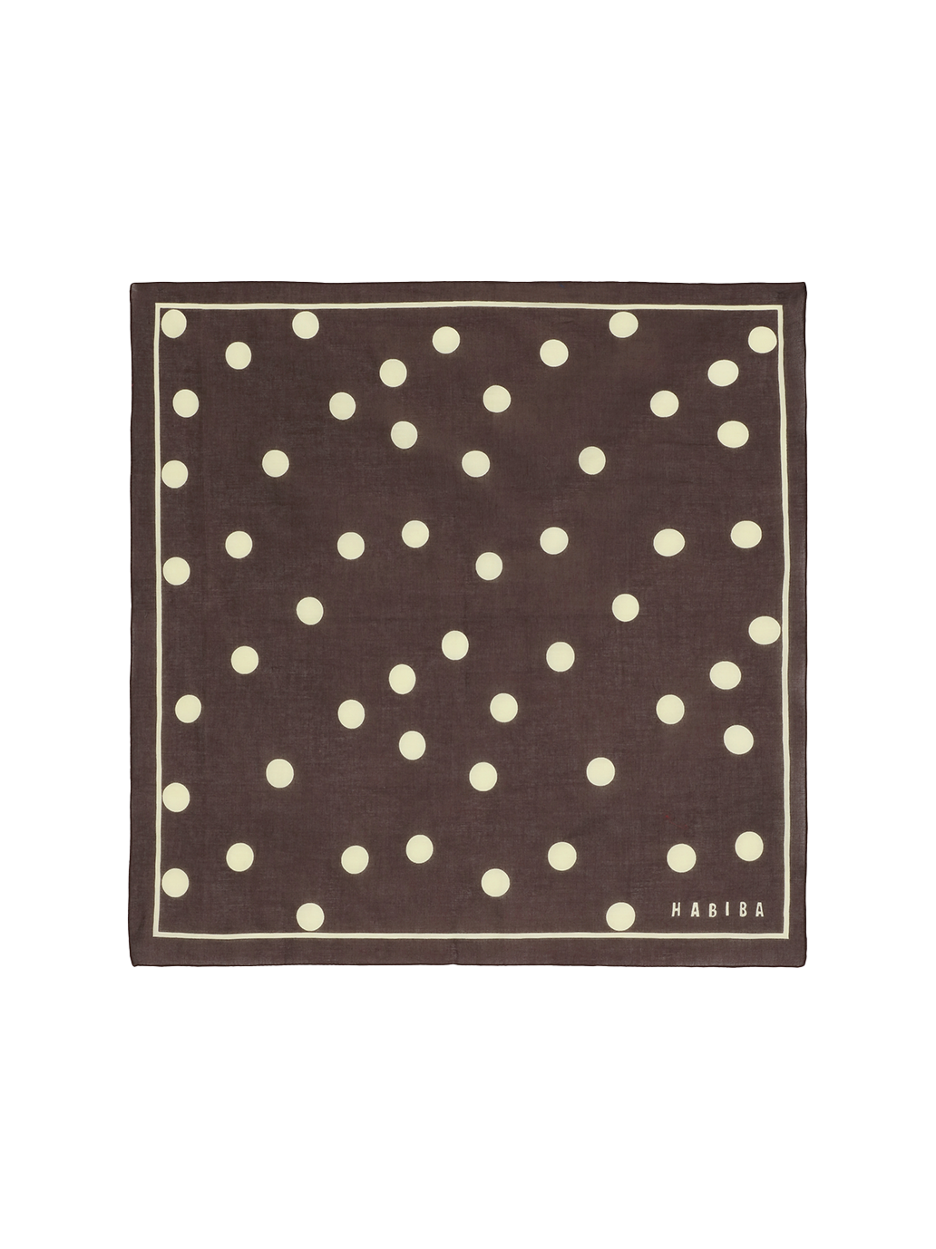 Bawełniana bandana Milla