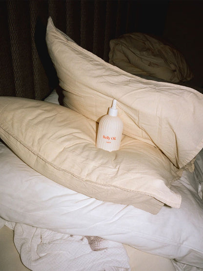 Ujędrniający olejek do ciała przeciw rozstępom Belly Oil 250 ml