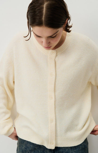 Damski cardigan Damsville American Vintage BÉBÉ Concept 