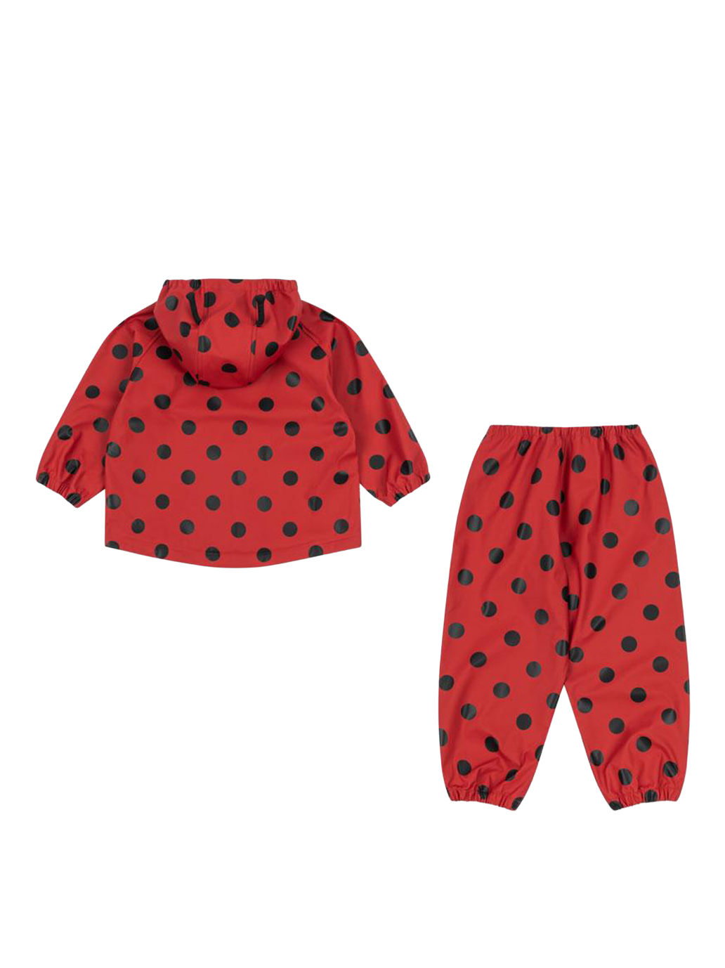 Zestaw przeciwdeszczowy Cinelle Konges Slojd BÉBÉ Concept 