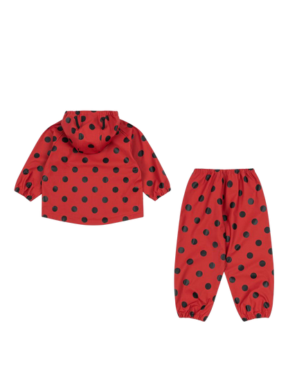 Zestaw przeciwdeszczowy Cinelle Konges Slojd BÉBÉ Concept 