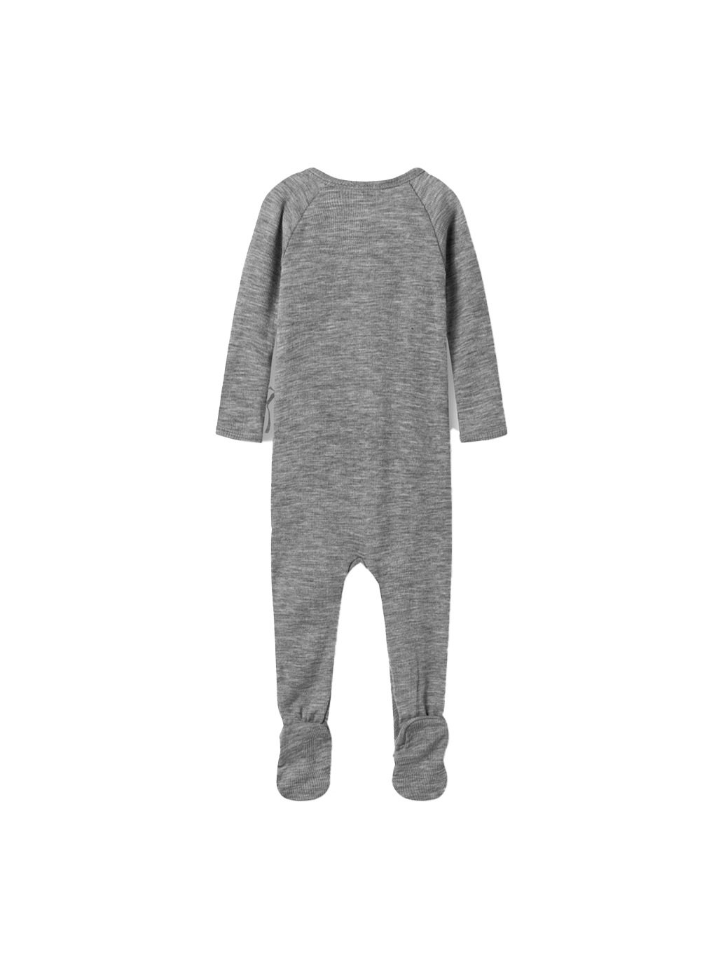 Śpioszki niemowlęce merino Rubetta Rib MarMar Copenhagen BÉBÉ Concept 