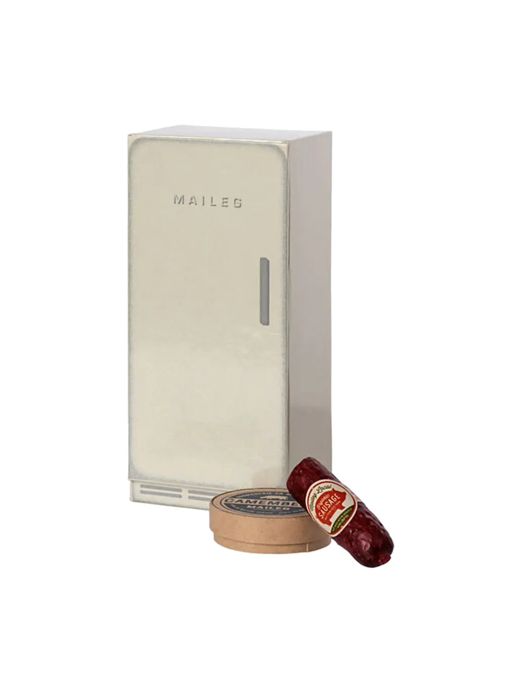 Kartonowa lodówka Maileg BEBE Concept 