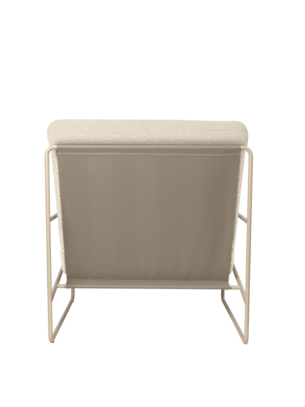 Fotel ogrodowy Desert Seater Ferm Living BÉBÉ Concept 