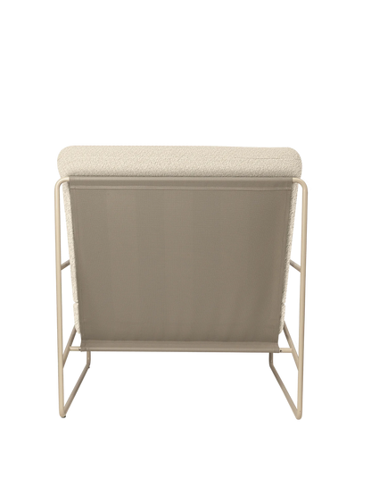 Fotel ogrodowy Desert Seater Ferm Living BÉBÉ Concept 