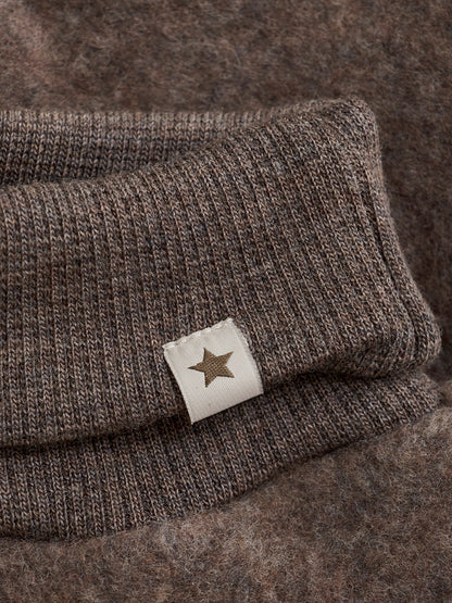 Ciepłe spodnie z wełny merino Huttelihut BÉBÉ Concept 