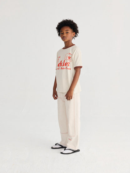 Spodnie Bobo Choses twill pants Bobo Choses BEBE Concept 