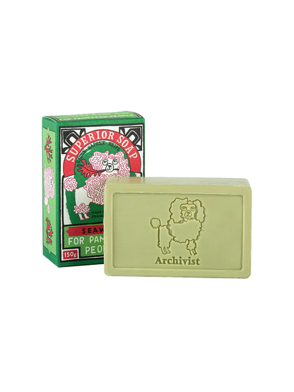 Prowansalskie mydło do rąk Superior Soap Archivist Gallery BEBE Concept 