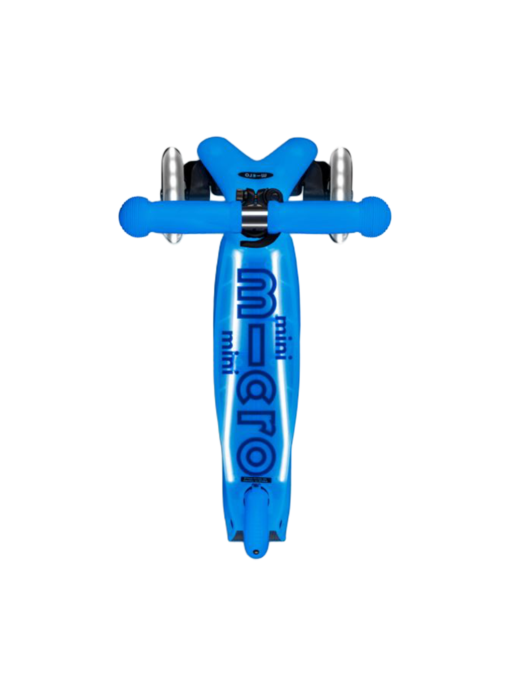 Hulajnoga Mini Micro Deluxe Glow Plus Micro BÉBÉ Concept 