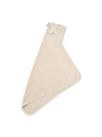 Ręcznik niemowlęcy z kapturkiem Albert Liewood BÉBÉ Concept 