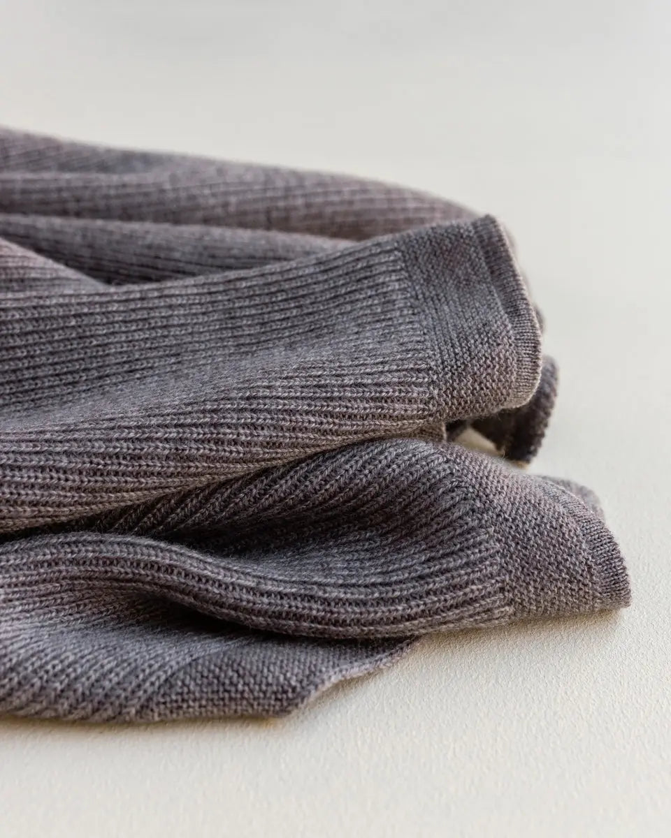 kocyk merino Felix Hvid BÉBÉ Concept