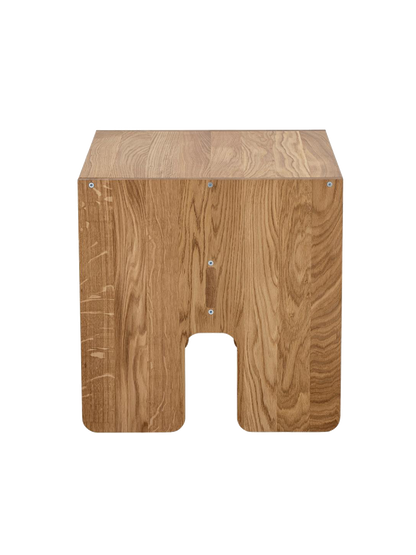 Drewniany stolik dziecięcy Bloomingville BÉBÉ Concept