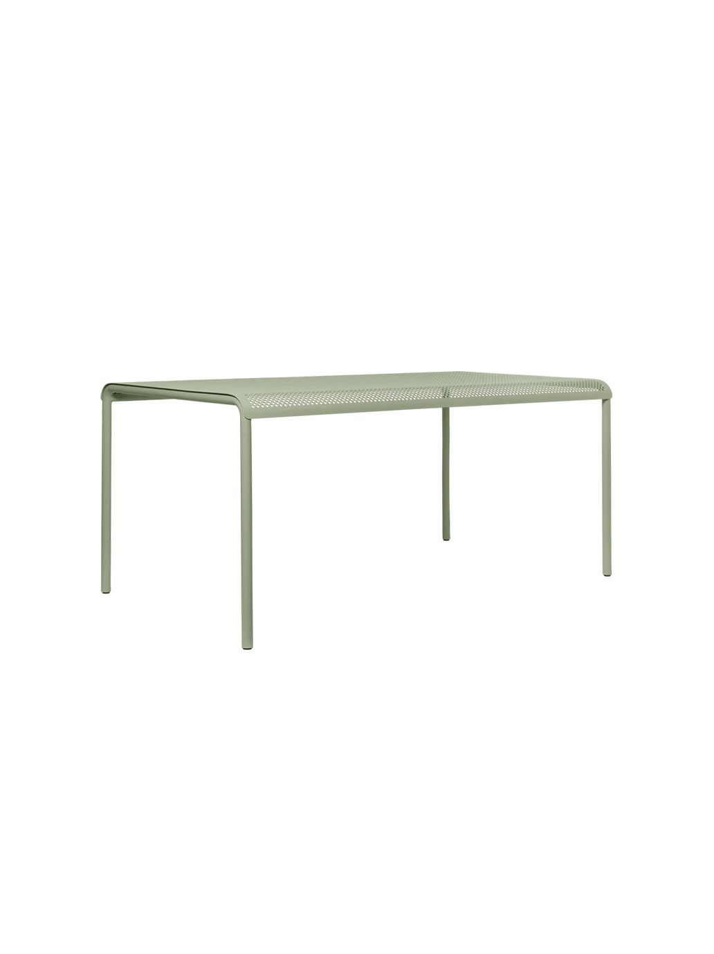 Stół ogrodowy Dapple Dining Table 160 x 90 Ferm Living BÉBÉ Concept 