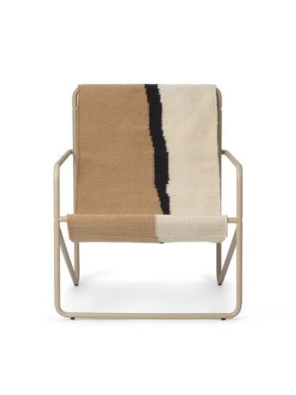 fotel dziecięcy Desert Chair Kids Ferm Living BÉBÉ Concept