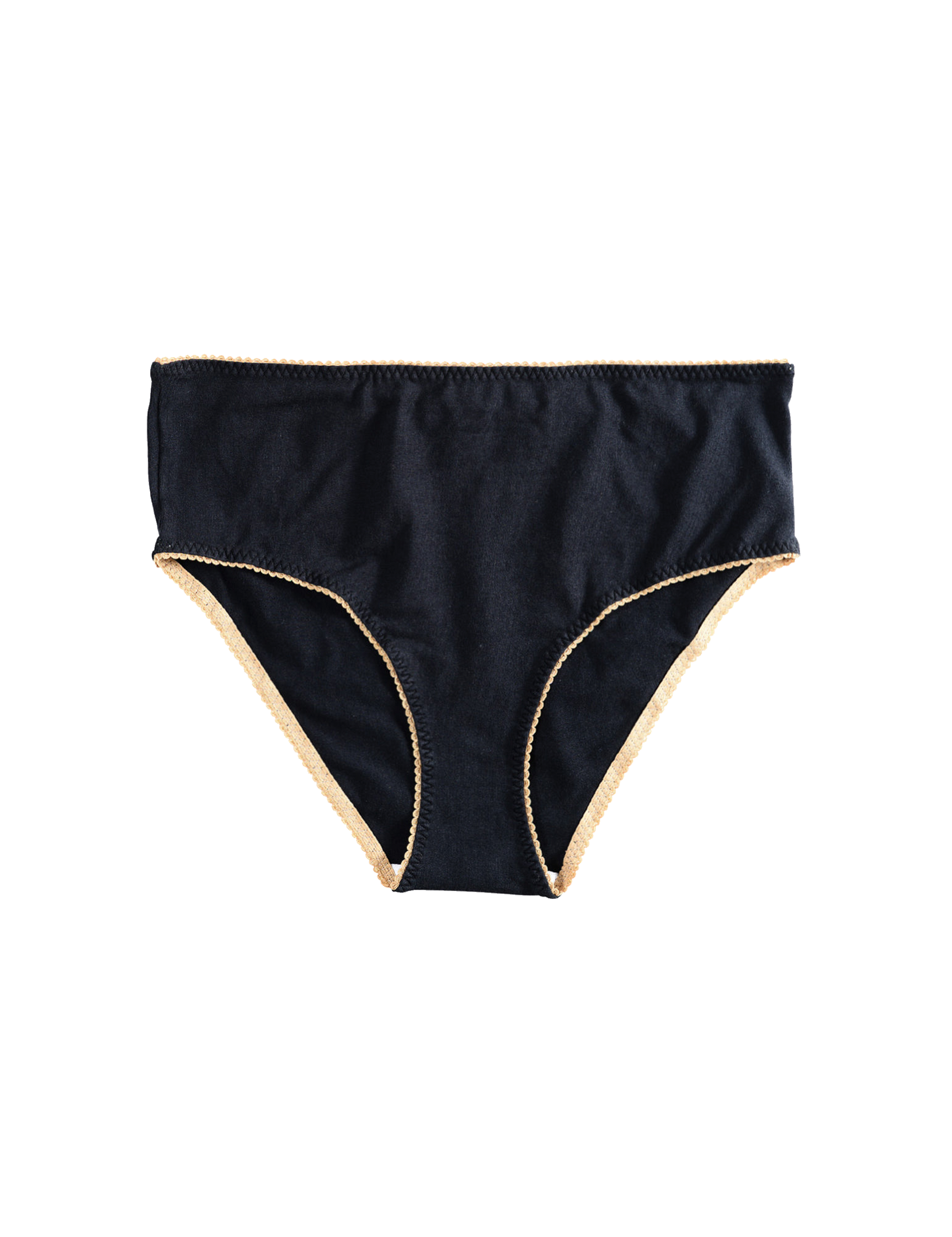 Bawełniane figi z wysokim stanem Bimby &amp; Roy BÉBÉ Concept 