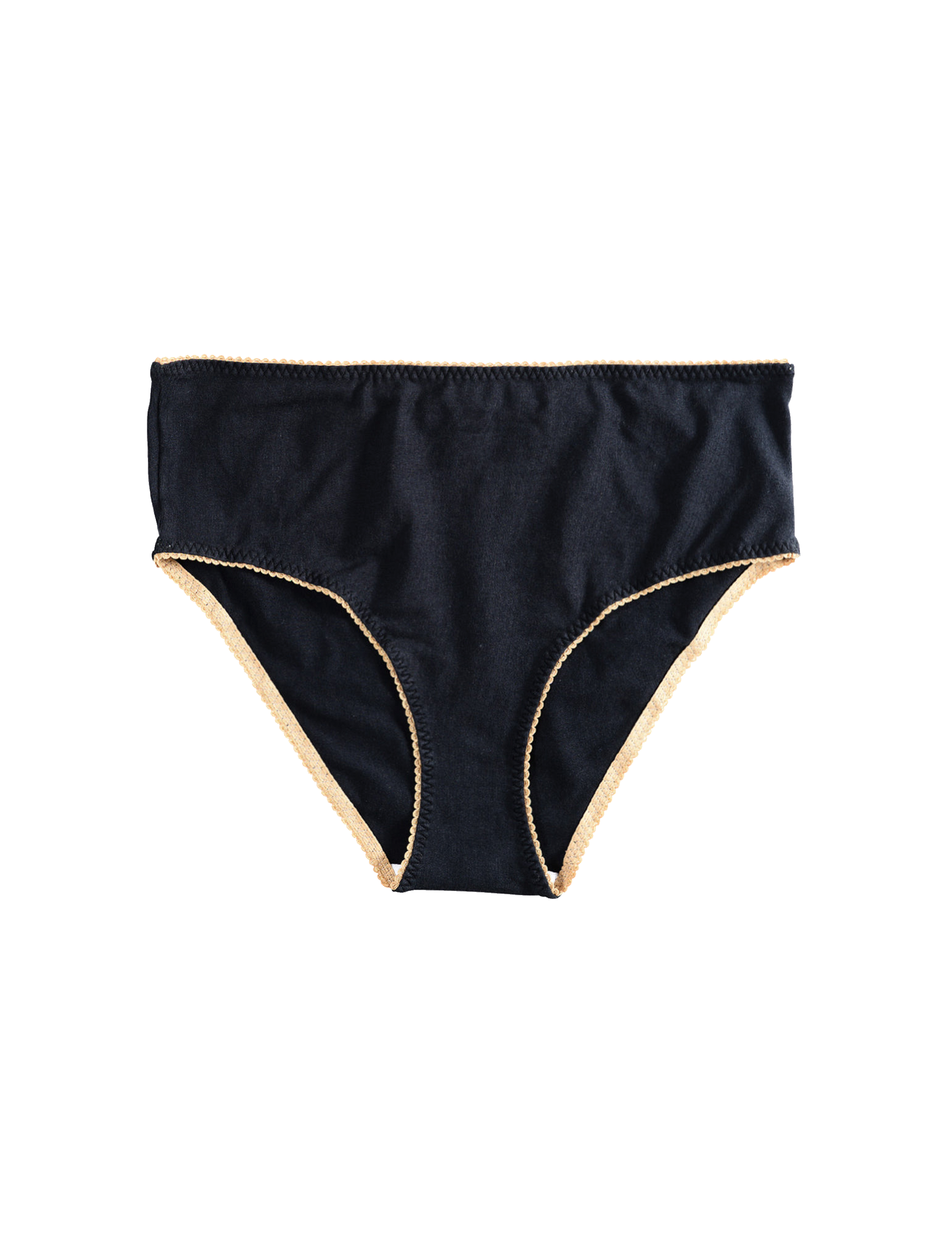 Bawełniane figi z wysokim stanem Bimby &amp; Roy BÉBÉ Concept 