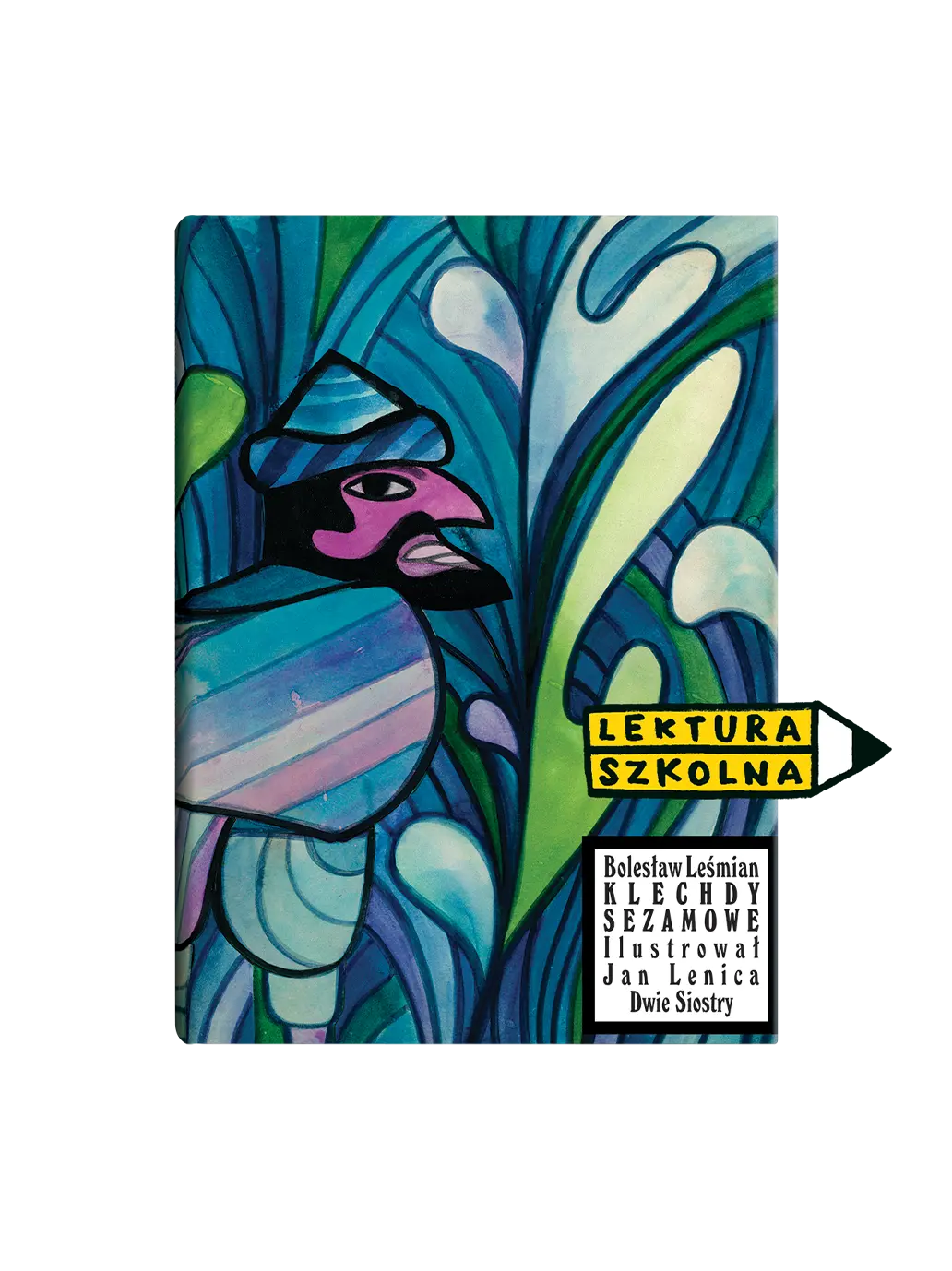 Klechdy sezamowe Wydawnictwo Dwie Siostry BÉBÉ Concept