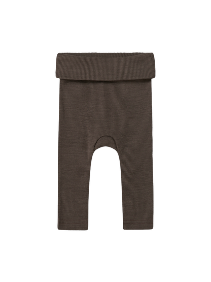 Spodenki niemowlęce merino Piva Rib MarMar Copenhagen BÉBÉ Concept 