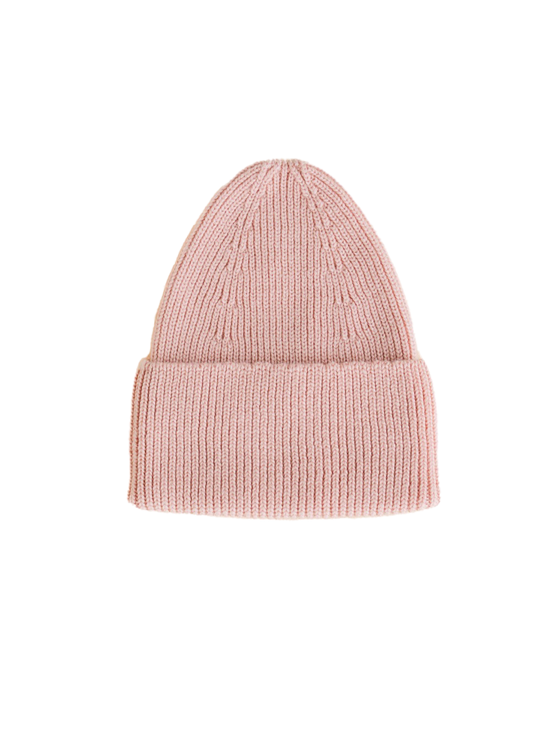 Całoroczna czapka merino Fonzie Beanie Hvid BÉBÉ Concept 