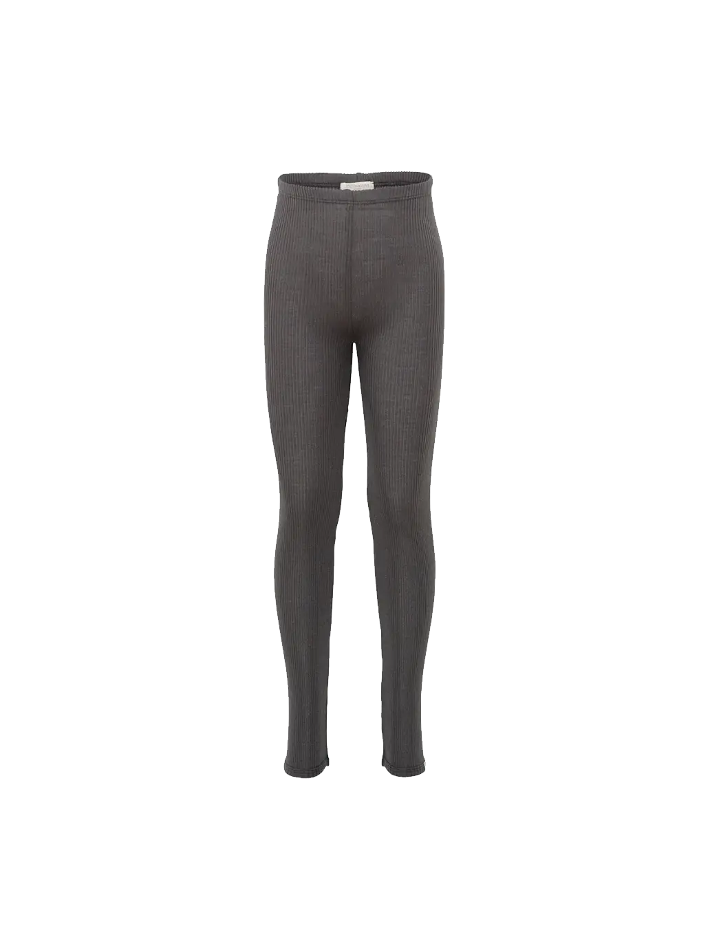 legginsy z prążkowanej wełny merino Arona Minimalisma BEBE Concept 