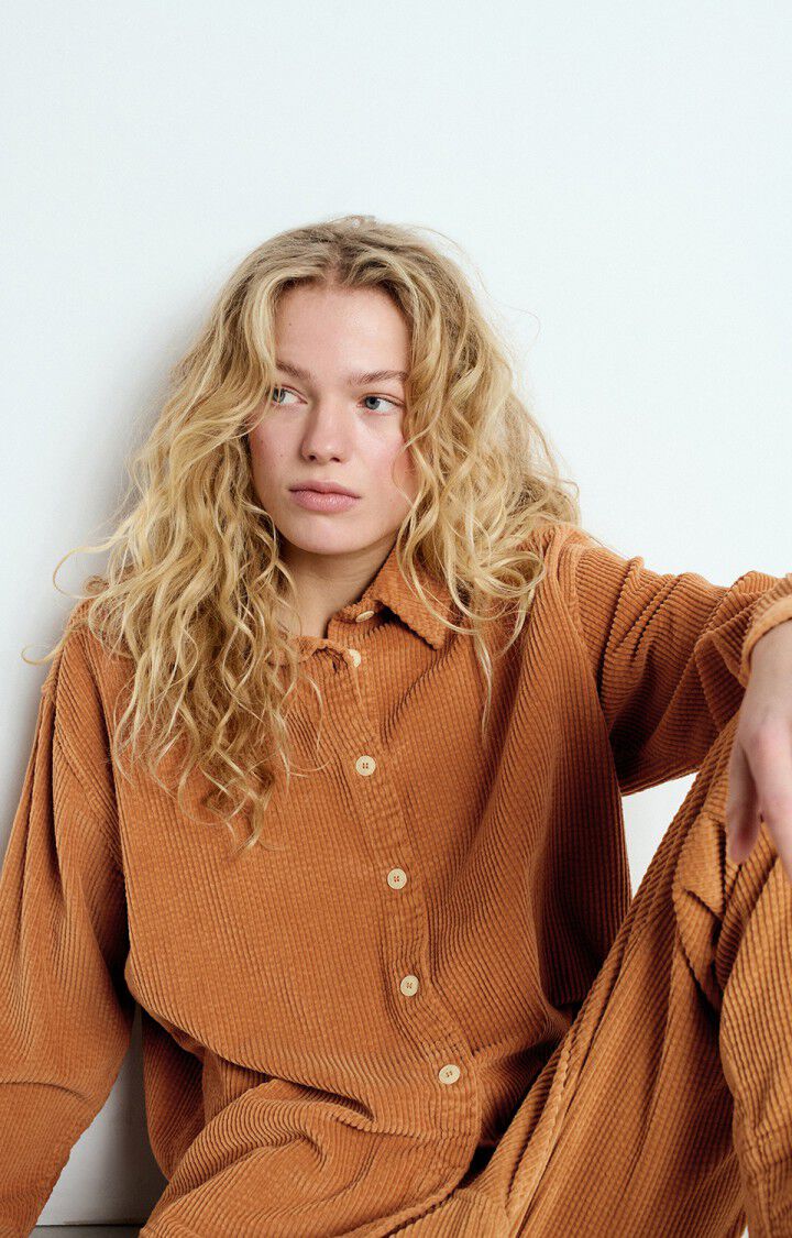 Damska koszula sztruksowa Padow American Vintage BÉBÉ Concept 