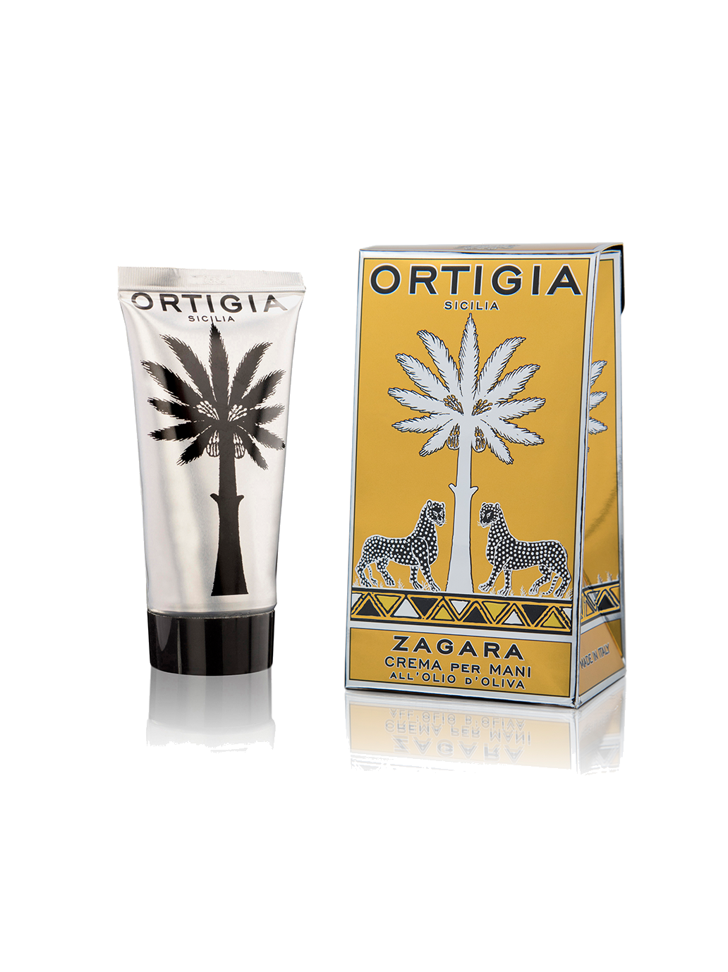 Krem do rąk Ortigia Sicilia BÉBÉ Concept