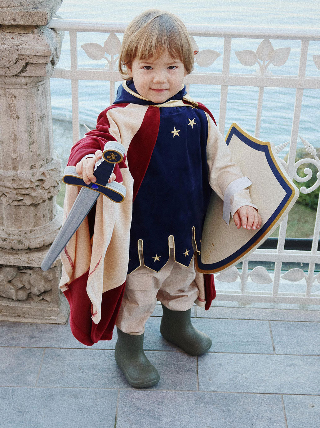 Przebranie Knight costume Konges Slojd BÉBÉ Concept 