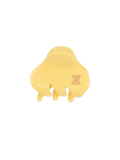 Hair Clamp SOFT YELLOW