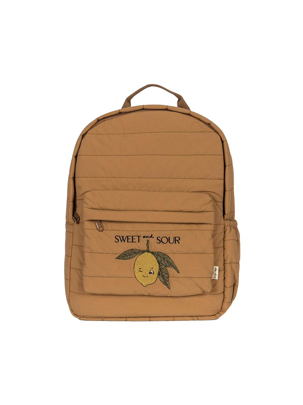 Plecak dziecięcy Juno Backpack TOBACCO BROWN