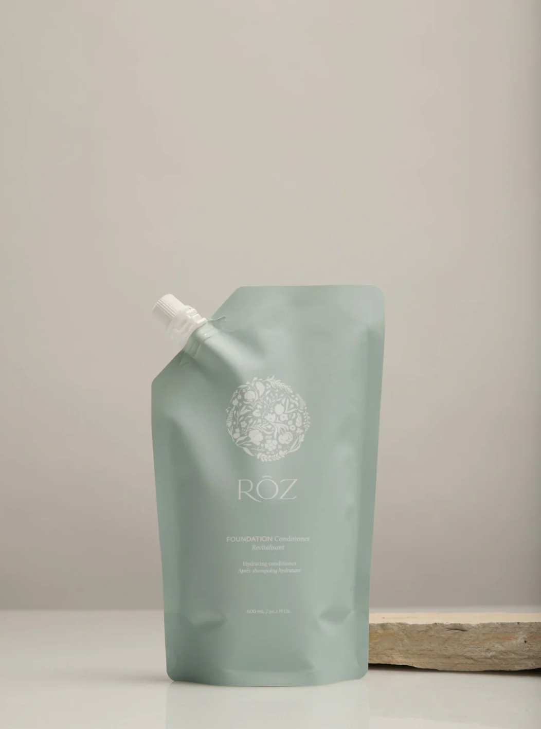 Ricarica balsamo per fondotinta 600 ML