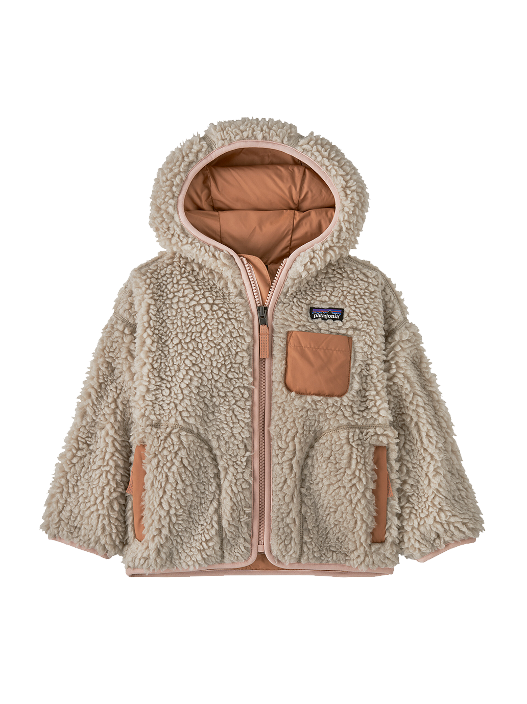 Kurtka Baby Retro-X Hoody Patagonia BÉBÉ Concept 