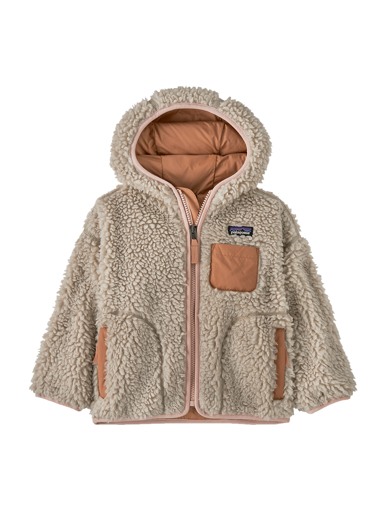 Kurtka Baby Retro-X Hoody Patagonia BÉBÉ Concept 