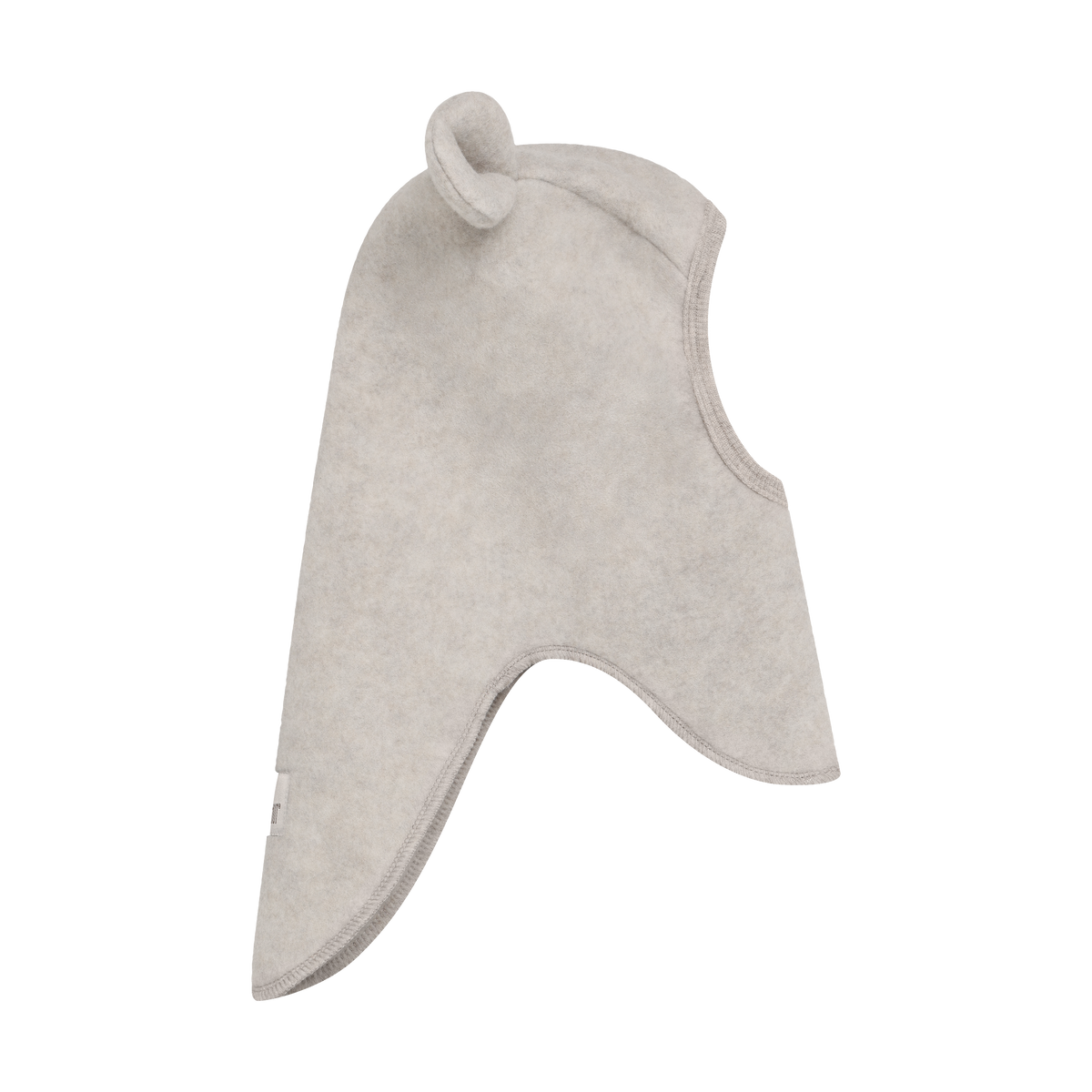 Kominiarka Balaclava Teddy Wool Fleece - HUTTEliHUT - kolor Camel