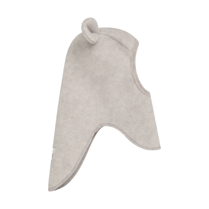 Kominiarka Balaclava Teddy Wool Fleece - HUTTEliHUT - kolor Camel