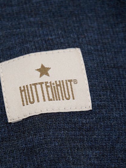 Cienka kominiarka Balaclava Merino Wool Rib Huttelihut BÉBÉ Concept 